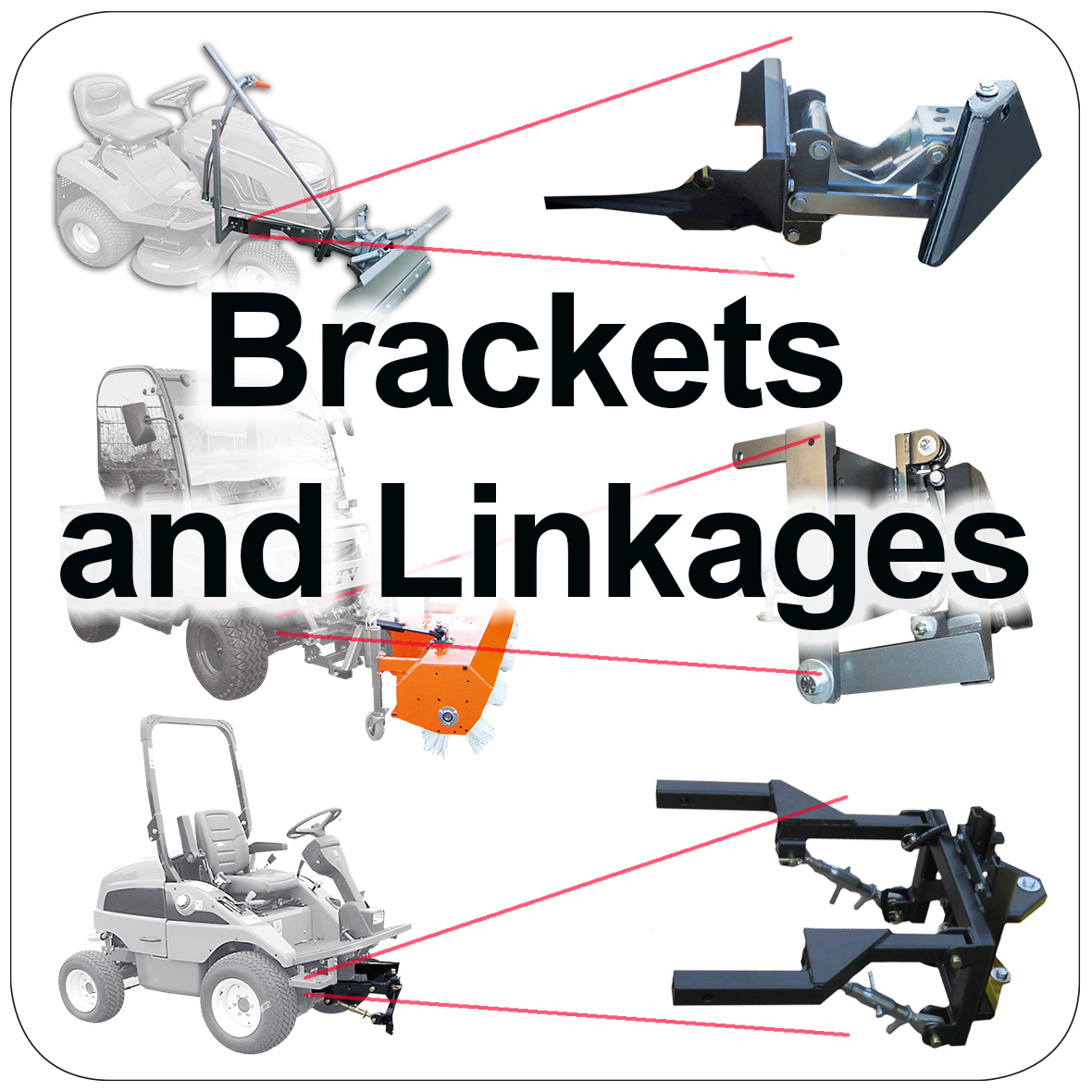 Kersten Brackets and Linkages